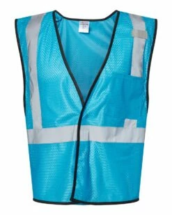 Enhanced Visibility Non-ANSI Vest -Jiffyshirts Store c5267cb78e21a8