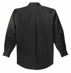 Extended Size Long Sleeve Easy Care Shirt -Jiffyshirts Store c595ba49b9dc72