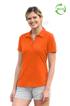 Women's Planet Polo -Jiffyshirts Store c5e0ce4671cf92