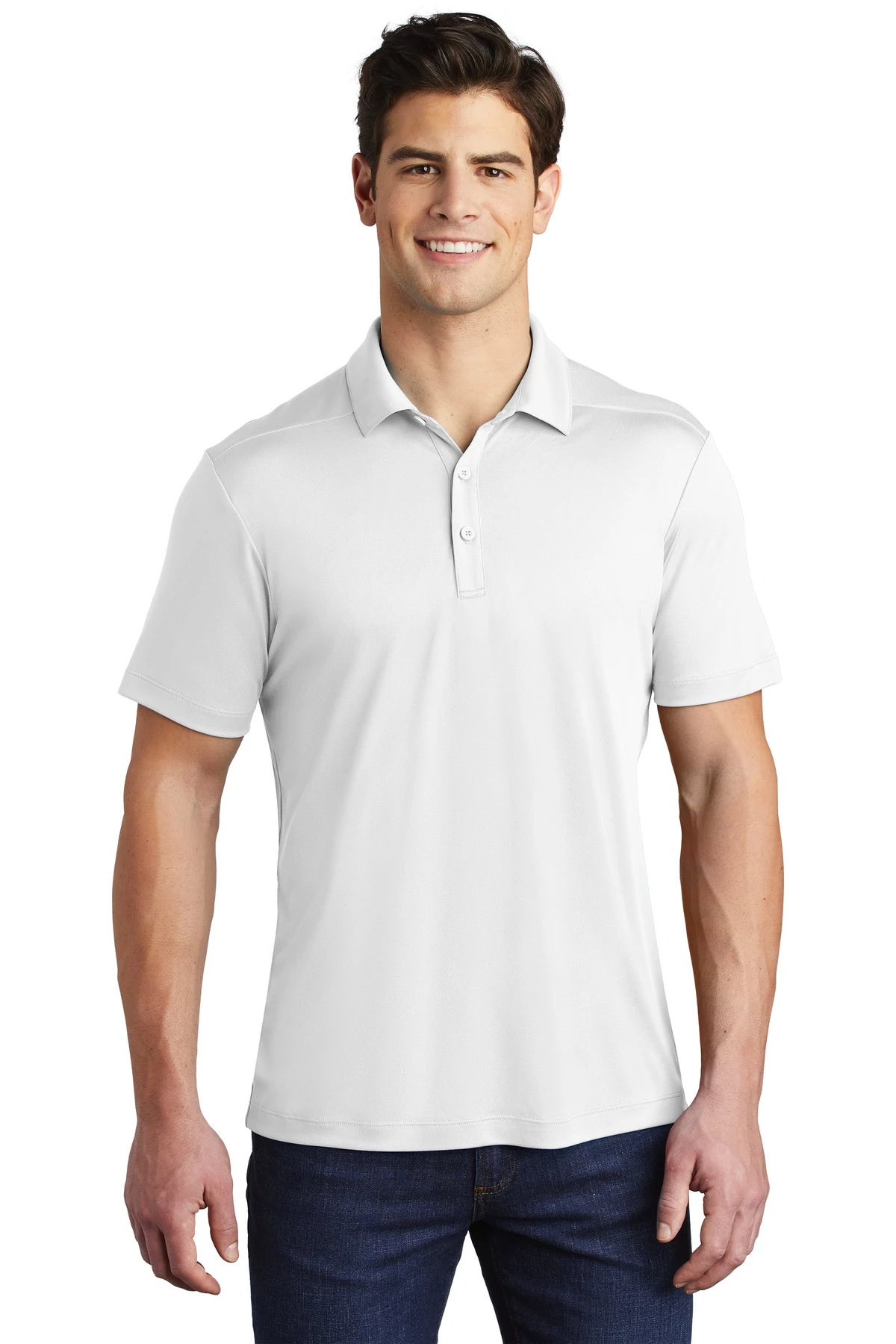 Men's Posi-UV Pro Polo 7 Men's Posi-UV Pro Polo - Image 5