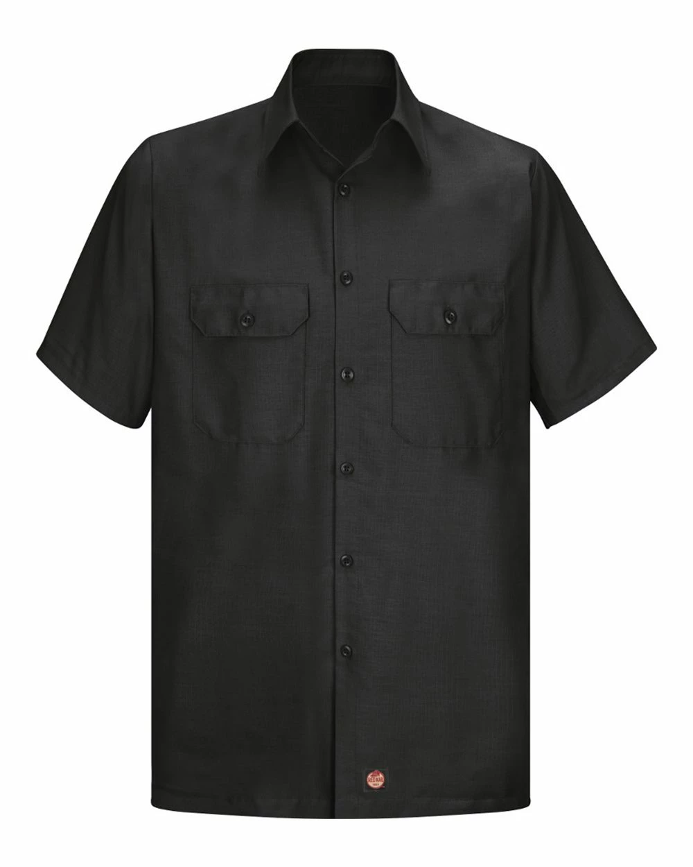 Ripstop Short Sleeve Work Shirt 3 Ripstop Short Sleeve Work Shirt