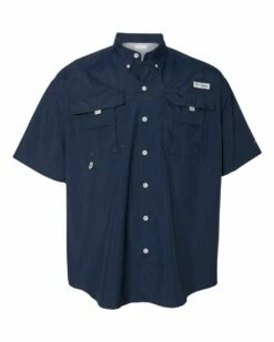 Columbia Men's Bahama™ II Short-Sleeve Shirt 19 Columbia Men's Bahama™ II Short-Sleeve Shirt -Jiffyshirts Store c6727a4e9af2d9