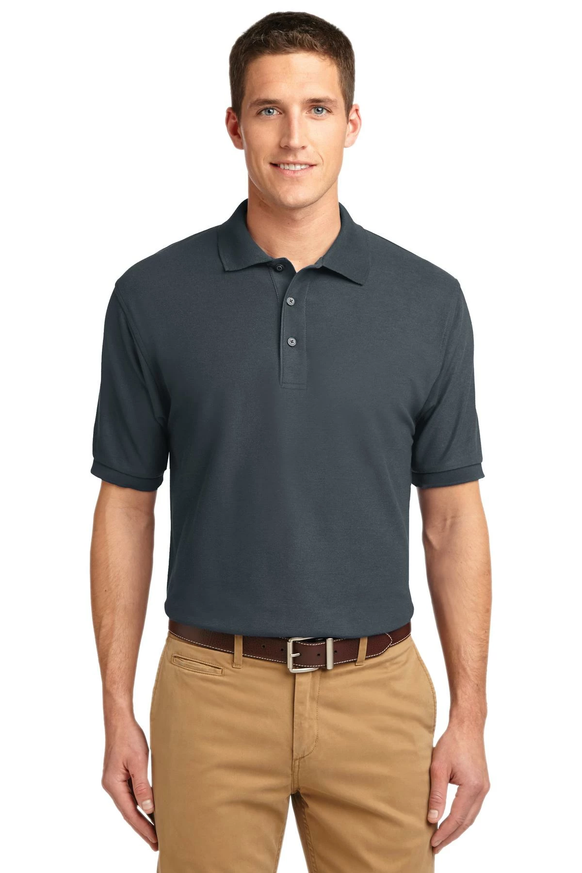 Tall Silk Touch Polo 10 Tall Silk Touch Polo - Image 8