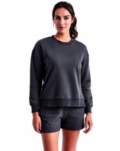 Ladies' Billie Side-Zip Sweatshirt 16 Ladies' Billie Side-Zip Sweatshirt -Jiffyshirts Store c752f0263a8103