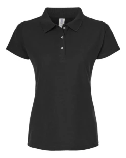 Women's 50/50 Sport Polo -Jiffyshirts Store c795f781a9968e