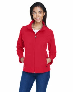 Ladies' Leader Soft Shell Jacket 36 Ladies' Leader Soft Shell Jacket -Jiffyshirts Store c7f200c7f778cd