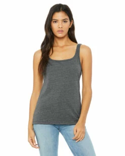 Ladies' Relaxed Jersey Tank -Jiffyshirts Store c8d19ee0f403f0