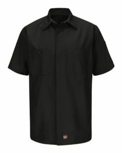 Short Sleeve Automotive Crew Shirt -Jiffyshirts Store c904100a862344