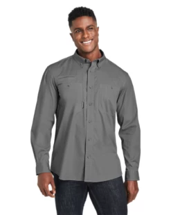 Unisex Craftsman Woven Shirt