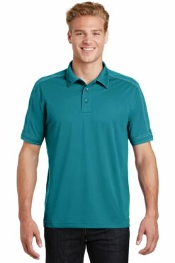 Men's Contrast Stitch Micropique Sport-Wick Polo 18 Men's Contrast Stitch Micropique Sport-Wick Polo -Jiffyshirts Store cae62fec0f33a6