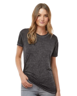 Ladies' Zen Jersey T-Shirt -Jiffyshirts Store cb1a165f4aa806