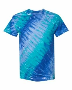 Unisex Tilt Tie Dye T-Shirt -Jiffyshirts Store cb2e2d1e1f3c3e