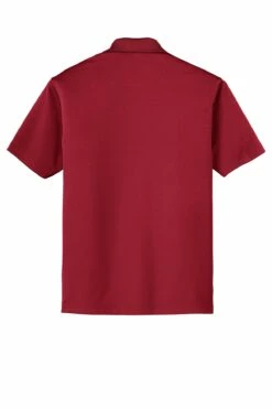 Poly-Charcoal Blend Pique Polo -Jiffyshirts Store cb3b75e40729c2