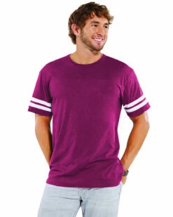 Men's Football T-Shirt -Jiffyshirts Store cc1ec6de82569d