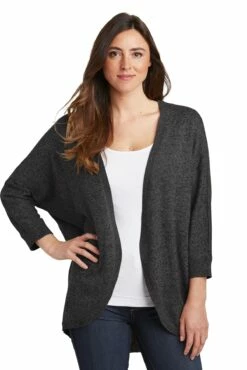 Ladies Marled Cocoon Sweater 13 Ladies Marled Cocoon Sweater -Jiffyshirts Store ccaabc35ed1276