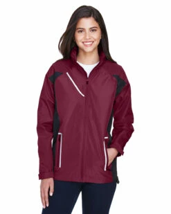 Ladies' Dominator Waterproof Jacket -Jiffyshirts Store cd82d603ee5fd4