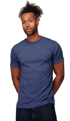 Unisex Poly-Rich Tee -Jiffyshirts Store cde12a5d3b3380