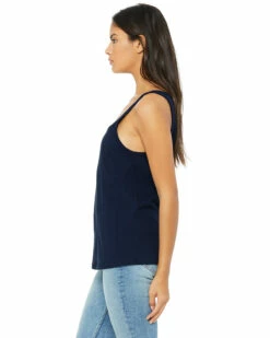 Ladies' Relaxed Jersey Tank -Jiffyshirts Store cea022a395e716