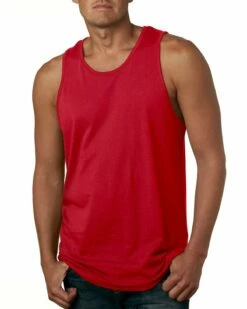 Next Level Men's Cotton Tank -Jiffyshirts Store cedf4f1c1ef5c3