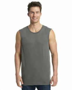 Next Level Men's Muscle Tank -Jiffyshirts Store cf2392a9477a1e