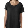 Next Level Ladies' Triblend Dolman 2 Next Level Ladies' Triblend Dolman -Jiffyshirts Store cf6a8ecbed487a