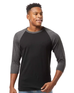 Unisex Fine Jersey Raglan Tee -Jiffyshirts Store d06d432f236f08