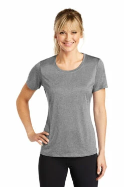 Ladies Heather Contender Scoop Neck Tee -Jiffyshirts Store d0b5cd172f69d0