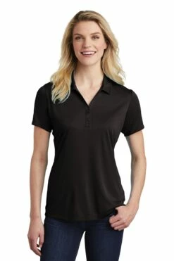 Ladies PosiCharge Competitor Polo -Jiffyshirts Store d13896cda92325