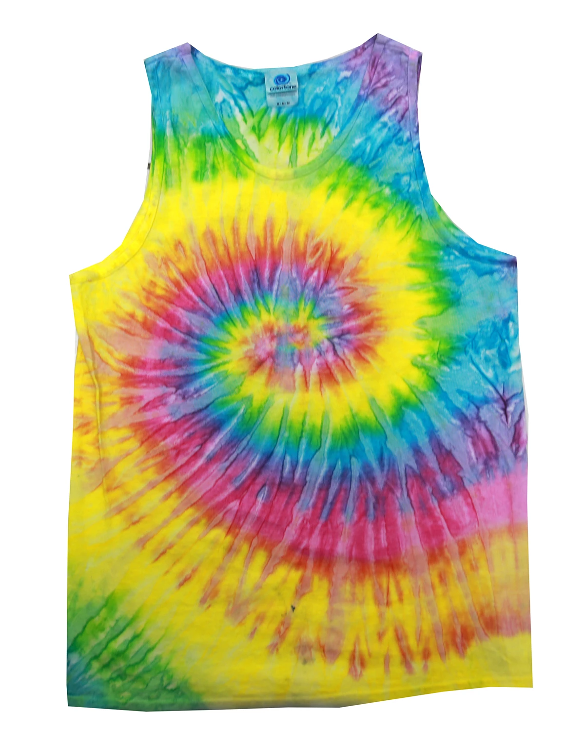 Adult Unisex 5.4 Oz. 100% Cotton Tank Top 19 Adult Unisex 5.4 Oz. 100% Cotton Tank Top - Image 17