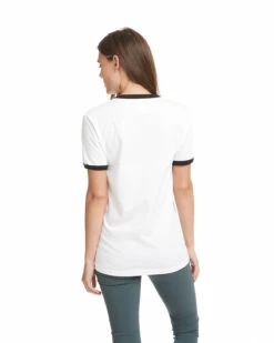 Next Level Unisex Ringer T-Shirt 13 Next Level Unisex Ringer T-Shirt -Jiffyshirts Store d1ca255c5ac801