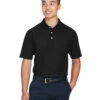 Men's DRYTEC20™ Performance Pocket Polo -Jiffyshirts Store d2db3ba5ddf82a
