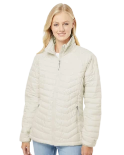 Columbia Ladies' Powder Lite™ Jacket -Jiffyshirts Store d379ddafc10ddf