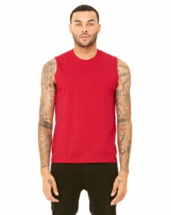 Unisex Jersey Muscle Tank -Jiffyshirts Store d3957225c7095e