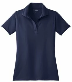 Ladies Micropique Sport-Wick Polo -Jiffyshirts Store d4063c381e6aae