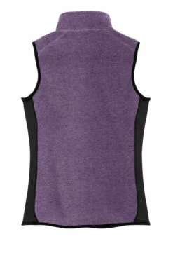 Ladies R-Tek Pro Fleece Full-Zip Vest -Jiffyshirts Store d438aaccd4b84d