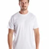 Men's Made In USA Short Sleeve Crew T-Shirt 2 Men's Made In USA Short Sleeve Crew T-Shirt -Jiffyshirts Store d49a29e9e63283