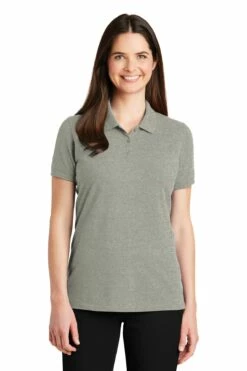 Ladies EZCotton Polo -Jiffyshirts Store d4acc9c9a265fe