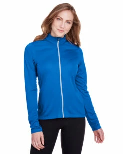 PUMA Golf Ladies' Icon Full-Zip -Jiffyshirts Store d54b52fde96148