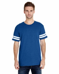 Men's Football T-Shirt -Jiffyshirts Store d5ceecac6029bb