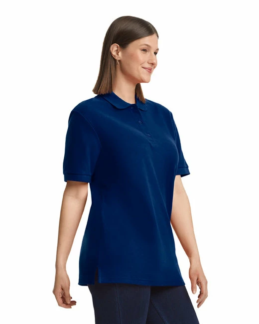 Gildan Hammer Adult Unisex Pique Polo 4 Gildan Hammer Adult Unisex Pique Polo - Image 2