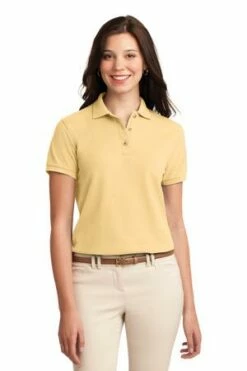 Ladies Silk Touch Polo 32 Ladies Silk Touch Polo -Jiffyshirts Store d5eed31c7b20b9