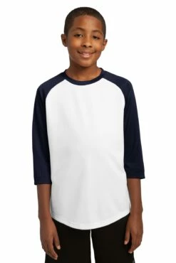 Youth Unisex PosiCharge Baseball Jersey -Jiffyshirts Store d6585c45db61e1