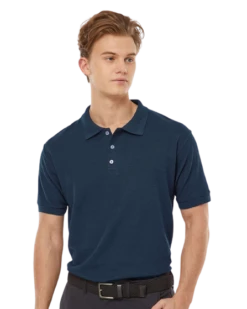Unisex 50/50 Sport Polo -Jiffyshirts Store d65c26d5049259