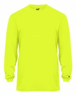 BADGER Unisex Ultimate SoftLock™ Long Sleeve T-Shirt 35 BADGER Unisex Ultimate SoftLock™ Long Sleeve T-Shirt -Jiffyshirts Store d6e0672d0841f2