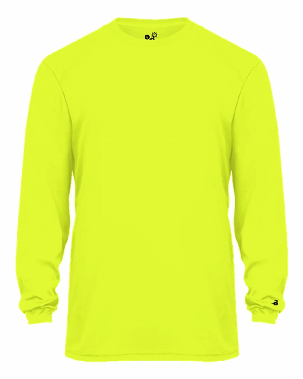 BADGER Unisex Ultimate SoftLock™ Long Sleeve T-Shirt 19 BADGER Unisex Ultimate SoftLock™ Long Sleeve T-Shirt - Image 17