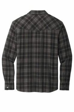 Unisex Long Sleeve Ombre Plaid Shirt 9 Unisex Long Sleeve Ombre Plaid Shirt -Jiffyshirts Store d6f923e6d0eedd