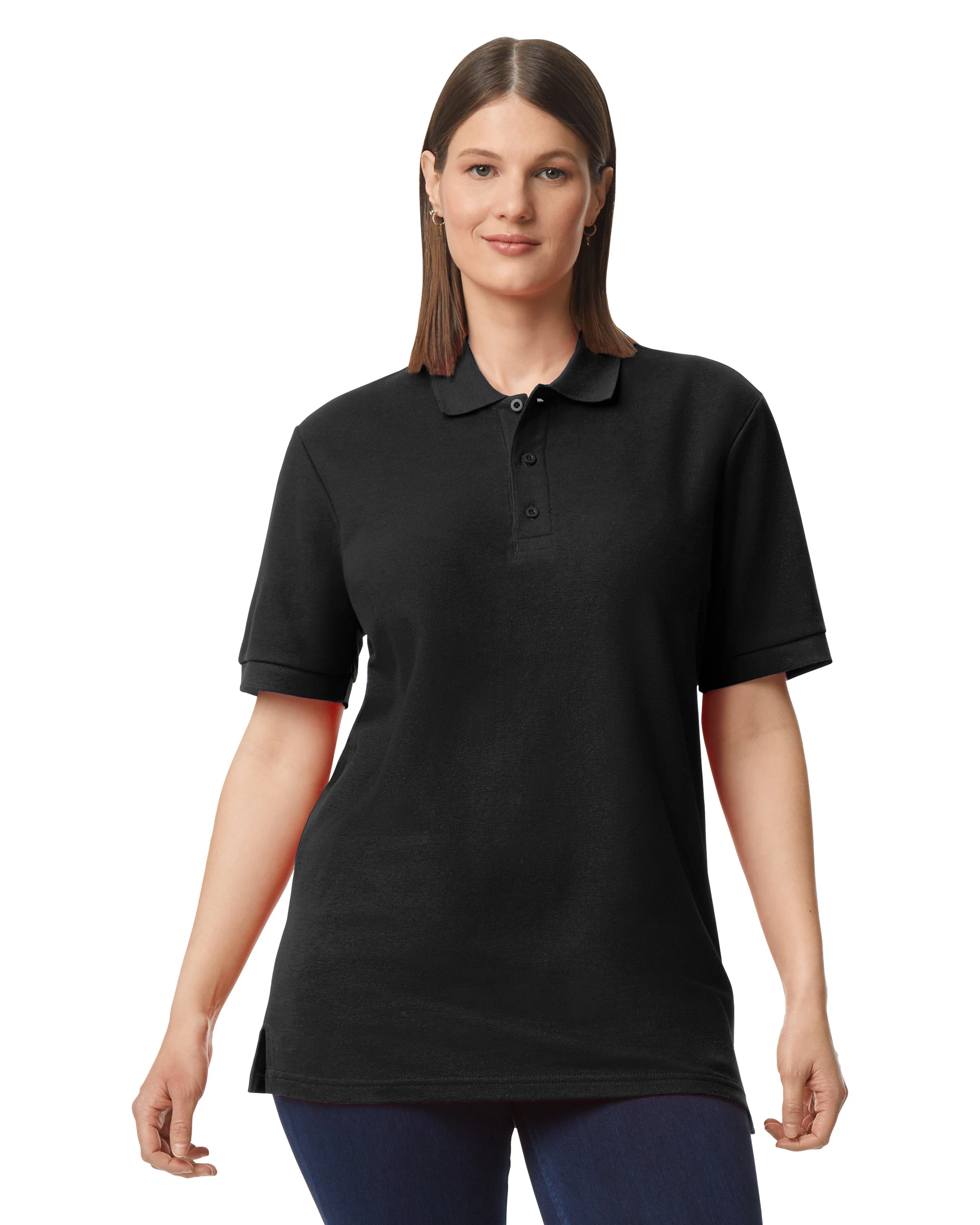 Gildan Hammer Adult Unisex Pique Polo 9 Gildan Hammer Adult Unisex Pique Polo - Image 7