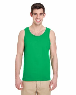 Gildan Adult Unisex Heavy Cotton™ 5.3 Oz. Tank -Jiffyshirts Store d74348f6d07254