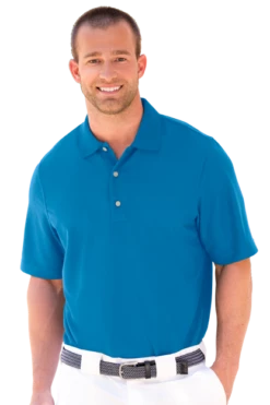 Greg Norman Play Dry® Performance Mesh Polo -Jiffyshirts Store d744392541289d