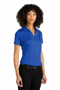 Ladies Recycled Performance Polo -Jiffyshirts Store d7537fc2269655